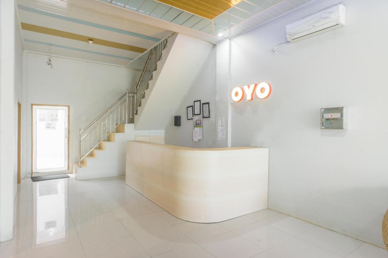 Oyo 2598 Hotel Chocolate Langsa Exteriér fotografie