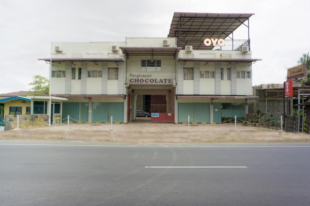 Oyo 2598 Hotel Chocolate Langsa Exteriér fotografie